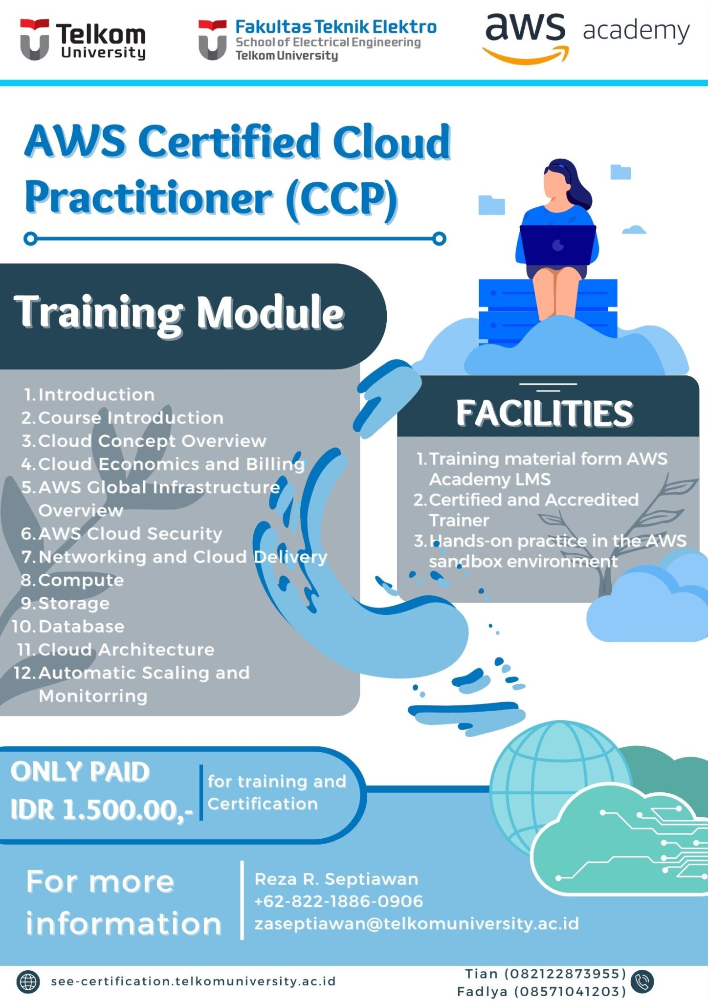 AWS Certification Cloud Practitioner